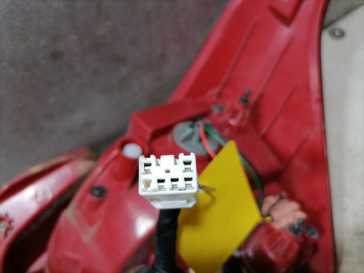 Hyundai I10 IA original R&uuml;cklicht R&uuml;ckleuchte Schlussleuchte links Bj.2016